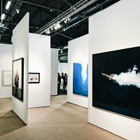 アートコンペへの開催